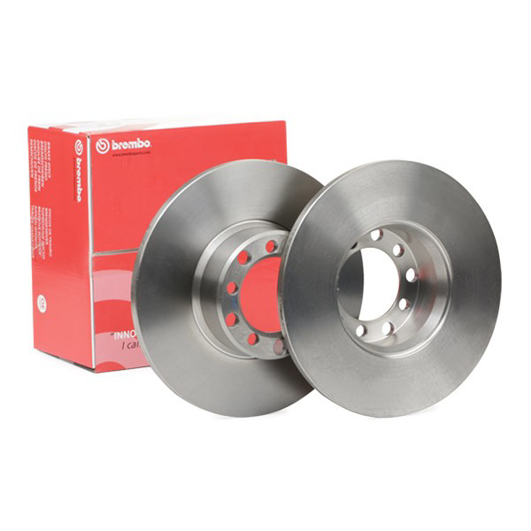 08318920 Brembo Гальмо дискове переднє