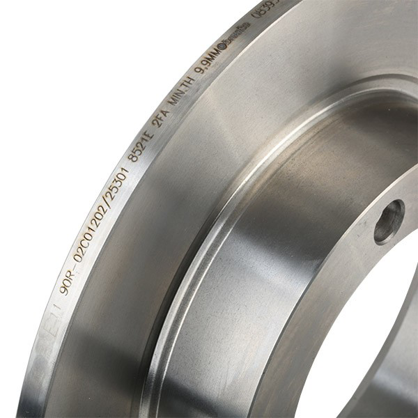 Гальмівні диски передні 08393910 Brembo