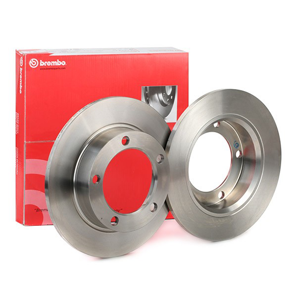 Купити 08393910 Brembo Ротор гальмівний