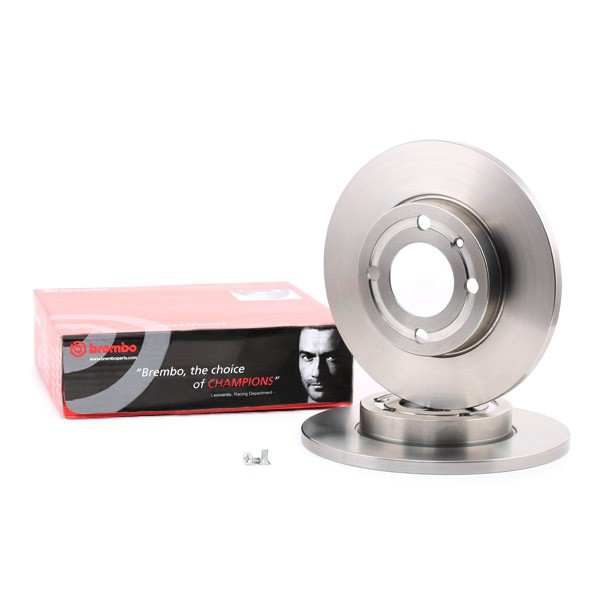 Гальмівні диски передні 08417710 Brembo