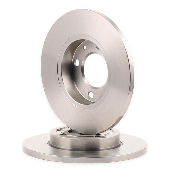 Диск переднього гальма Brembo 08417710 ціна, від 17.43 USD