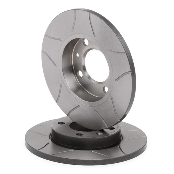 Диск гальмівний передній Brembo 08417775