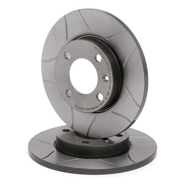 Гальмівні диски передні 08417775 Brembo