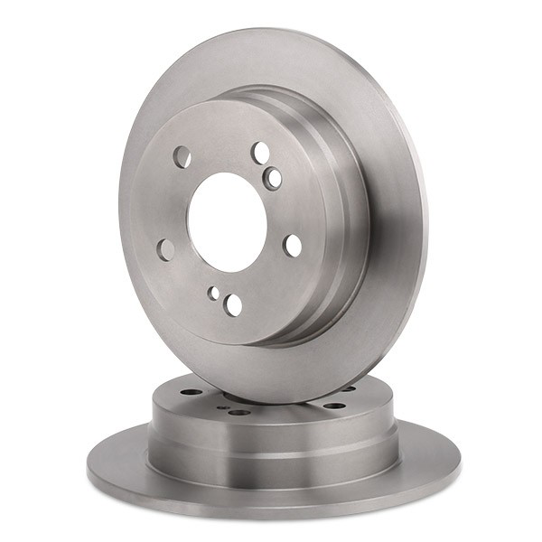 Купити 08473814 Brembo Диск заднього гальма