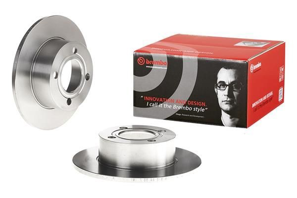 08487414 Brembo Дискові гальма