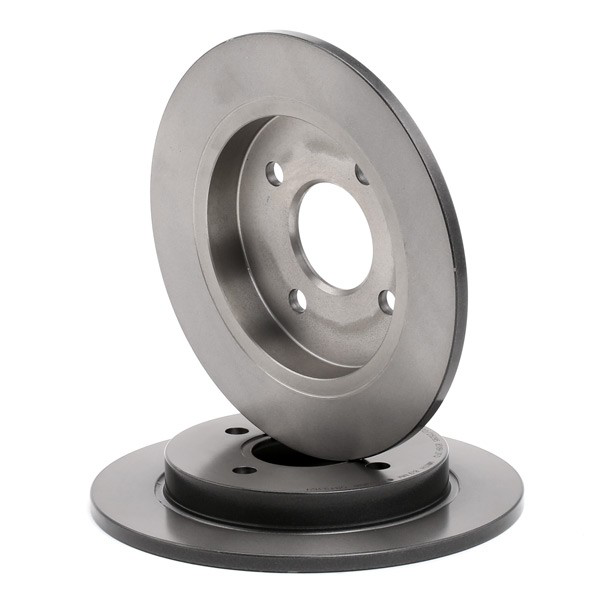 Диск гальмівний задній Brembo 08493121