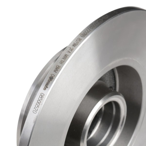 Задні дискові гальма Brembo 08500520 ціна, від 25.83 USD