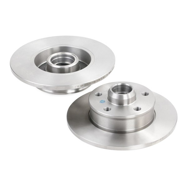 Купити 08500520 Brembo Диск заднього гальма