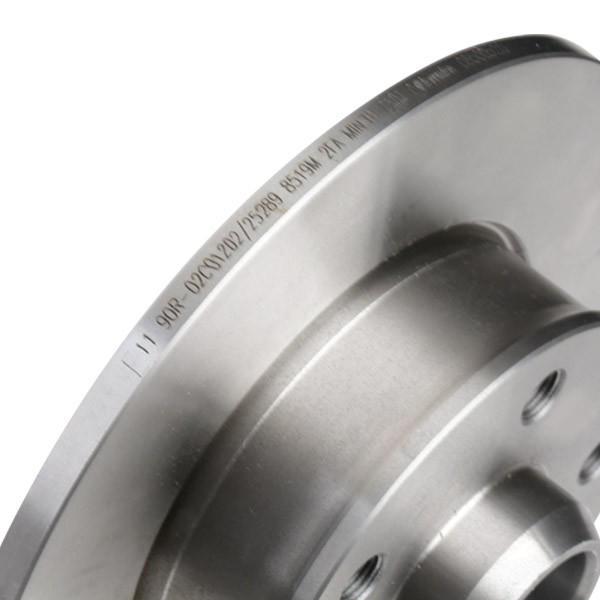 Диск гальмівний задній Brembo 08500520