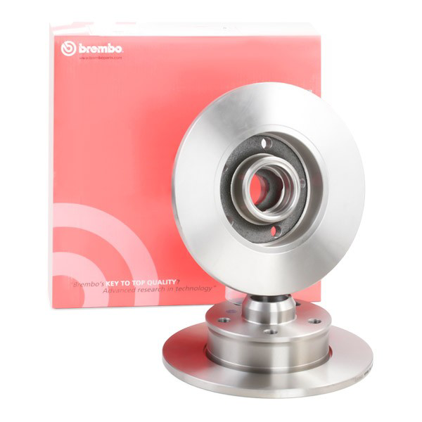 Гальмівні диски 08500520 Brembo