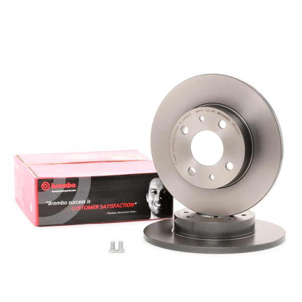 Гальмівні диски передні 08508511 Brembo