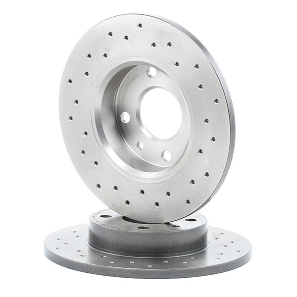 Гальмівні диски передні 0850851X Brembo