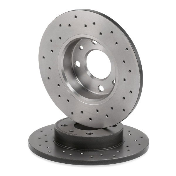 Задні дискові гальма Brembo 08508531 ціна, від 46.41 USD
