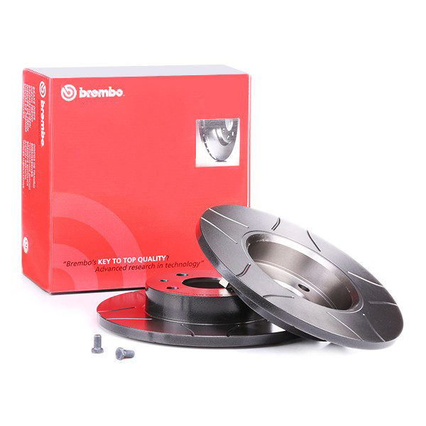 Гальмівні диски 08508575 Brembo