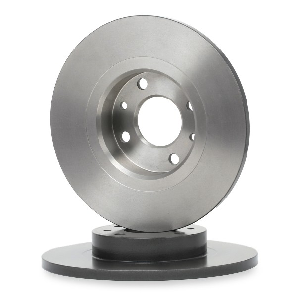 08508611 Brembo Гальмо дискове переднє