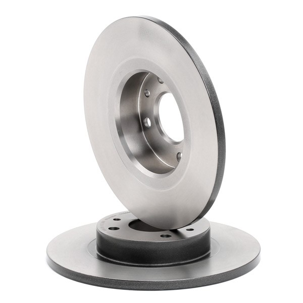 Диск переднього гальма Brembo 08508611 ціна, від 26.47 USD
