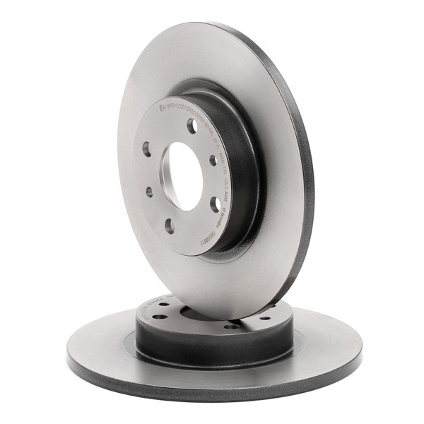 Купити 08508611 Brembo Ротор гальмівний