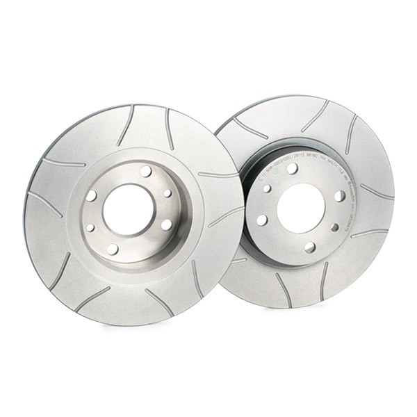Диск переднього гальма Brembo 08508675 ціна, від 25.92 USD