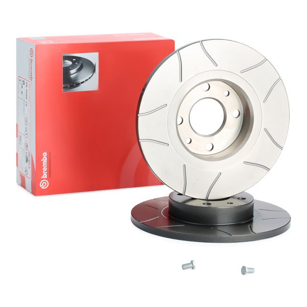Купити 08508675 Brembo Ротор гальмівний