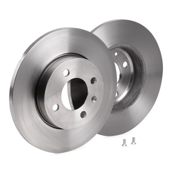 Гальмівні диски передні 08514914 Brembo