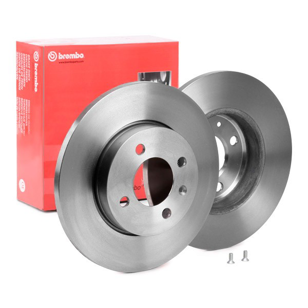Купити 08514914 Brembo Ротор гальмівний