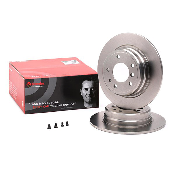 Гальмівні диски 08517434 Brembo