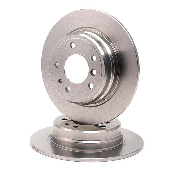Диск гальмівний задній Brembo 08517434
