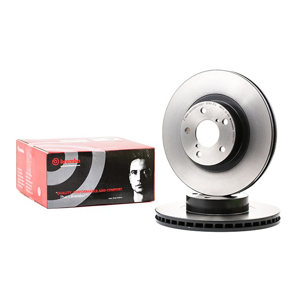 Гальмівні диски 08517831 Brembo