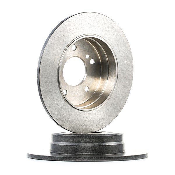 Купити 08517831 Brembo Диск заднього гальма
