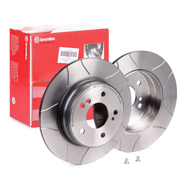 08517877 Brembo Дискові гальма
