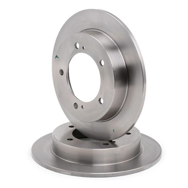 Диск гальмівний передній Brembo 08526610