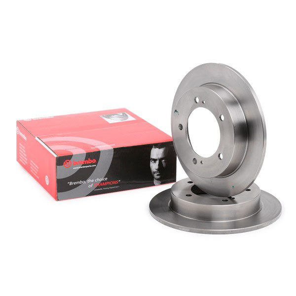 Гальмівні диски передні 08526610 Brembo