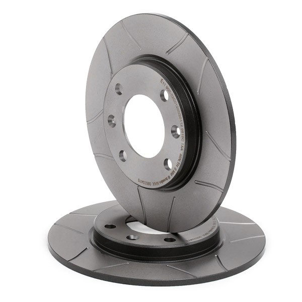Задні дискові гальма Brembo 08533475 ціна, від 21.20 USD