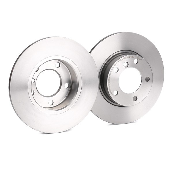 Диск переднього гальма Brembo 08535911 ціна, від 32.14 USD
