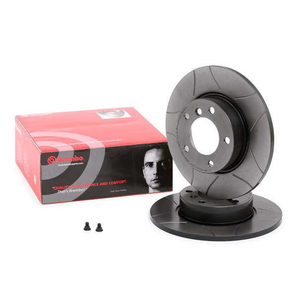 Гальмівні диски передні 08535975 Brembo