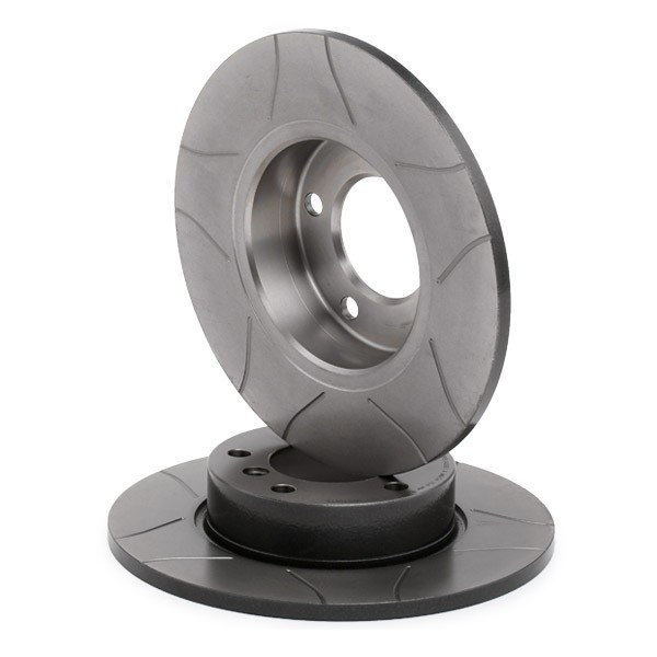 Диск переднього гальма Brembo 08535975 ціна, від 32.14 USD