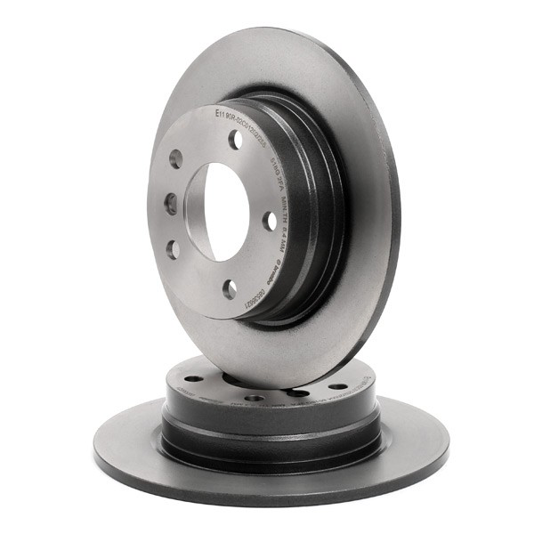 08536621 Brembo Дискові гальма