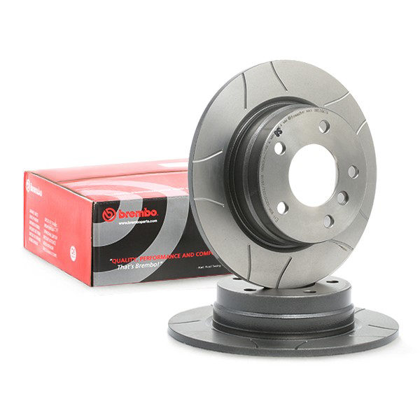 Гальмівні диски 08536676 Brembo