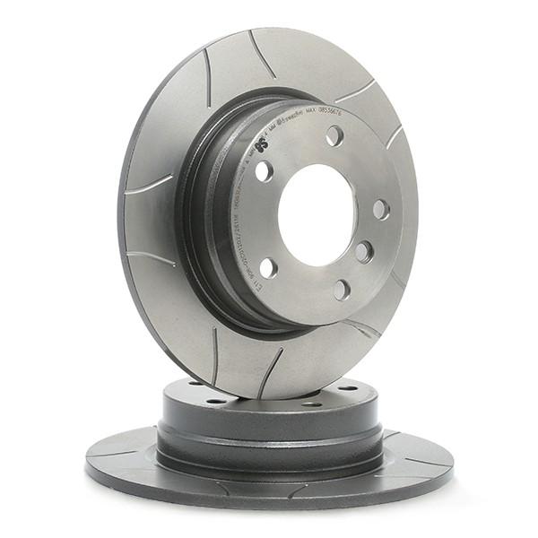 Задні дискові гальма Brembo 08536676 ціна, від 29.75 USD