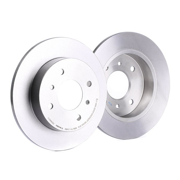 Гальмівні диски 08544311 Brembo