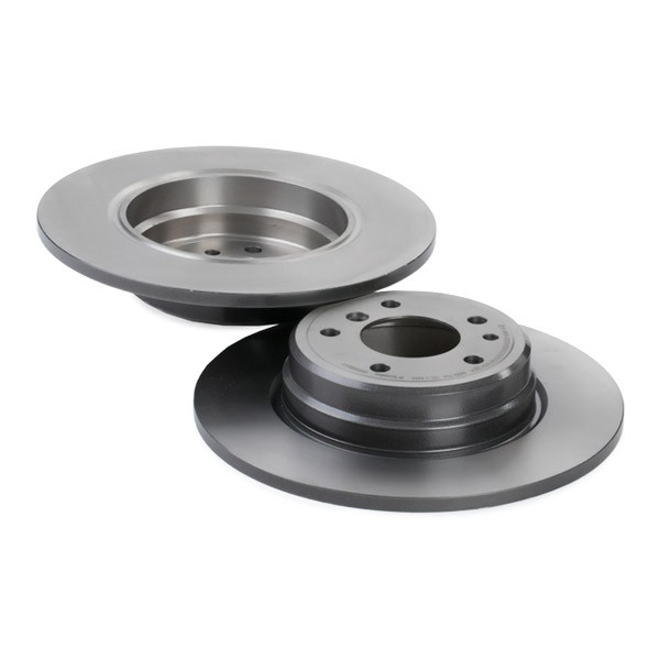 08558011 Brembo Дискові гальма