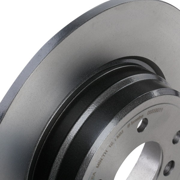 Гальмівні диски 08558011 Brembo