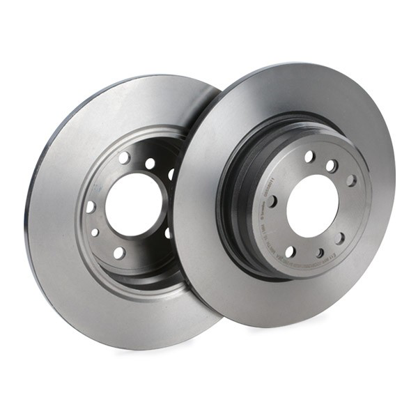 Диск гальмівний задній Brembo 08558011