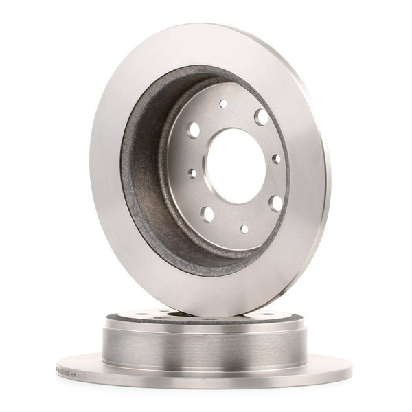 Купити 08571910 Brembo Диск заднього гальма