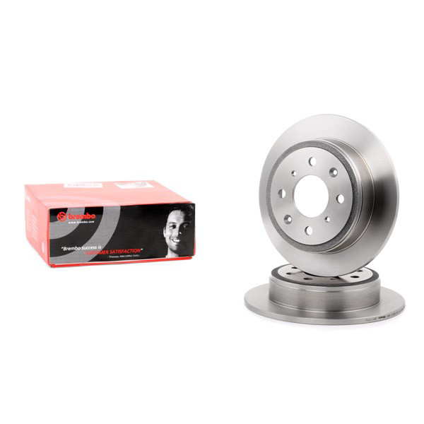 08571910 Brembo Дискові гальма