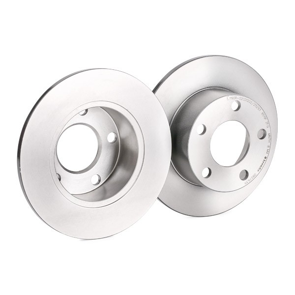 Диск гальмівний задній Brembo 08574311