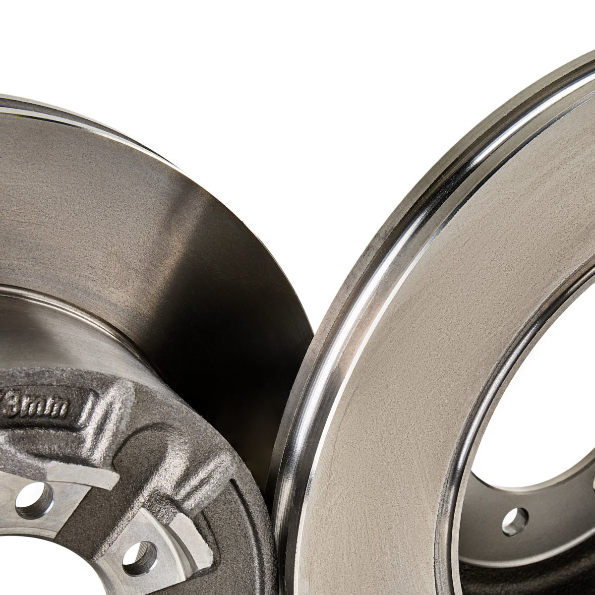 Купити 08595210 Brembo Диск заднього гальма