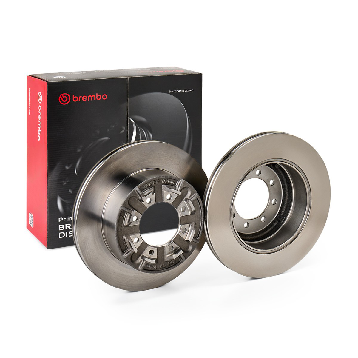 Задні дискові гальма Brembo 08595210 ціна, від 49.96 USD