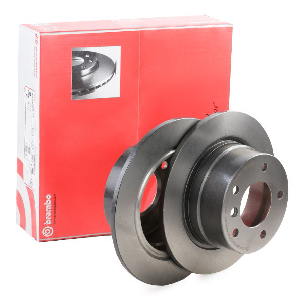 08685381 Brembo Дискові гальма