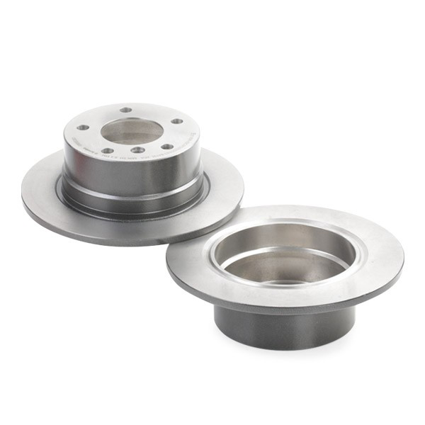 Диск гальмівний задній Brembo 08685381